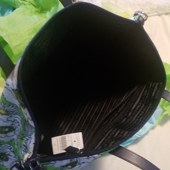 NWT Prada tessuto nylon tote - Picture 6 of 12